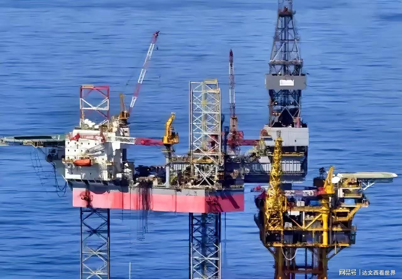 KAIYUN-果然在春晓油田动手了！日本对中方强烈抗议，要求马上谈判！