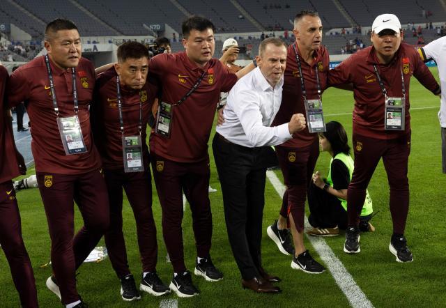 开云官网-国足能否重现3年前荣光 久帅欲变阵复制金华神迹？