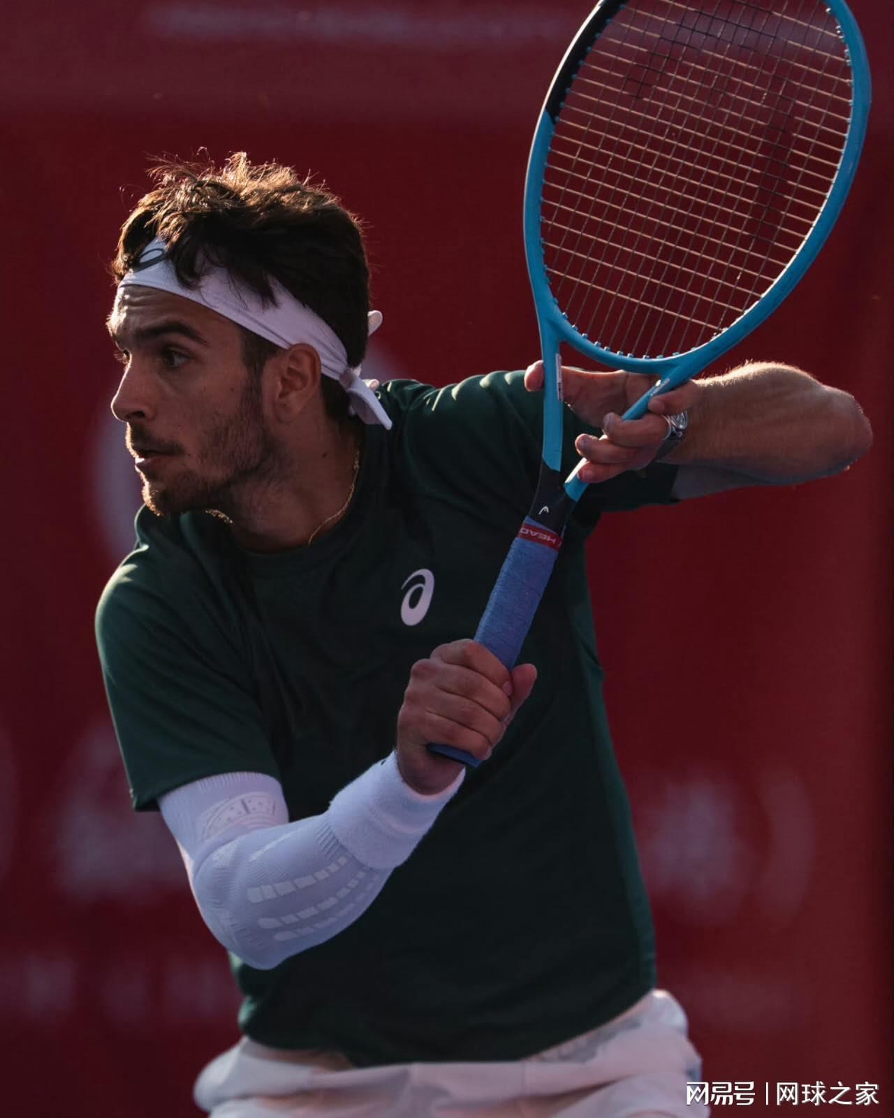 开云体育-两项ATP决赛阵容产生：布勃利克大战穆塞蒂，梅总力争22冠！