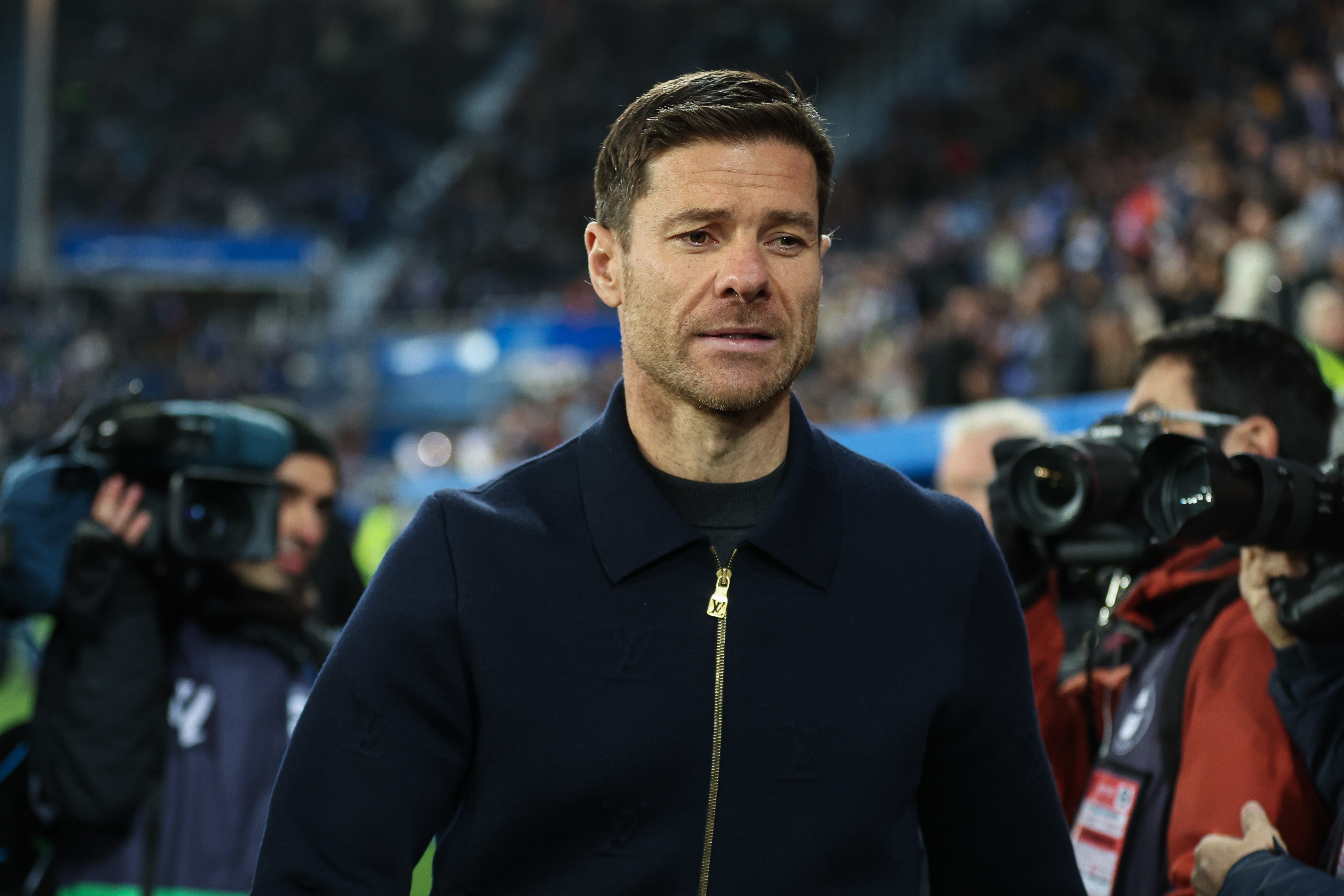 开云体育-阿斯：根据西甲规定，哈维·阿隆索本赛季不能执教其他西班牙球队