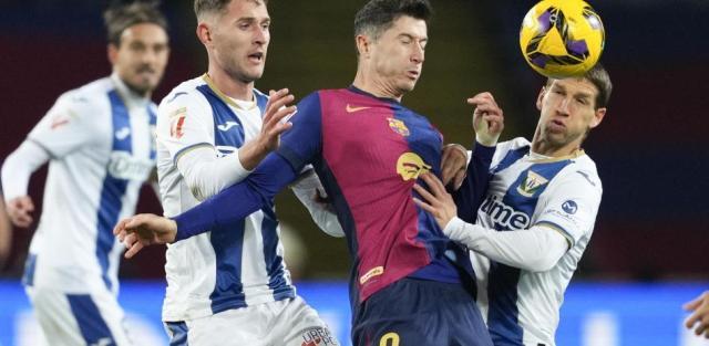 六轮一胜的巴萨已打出前哈维时代糟糕战绩