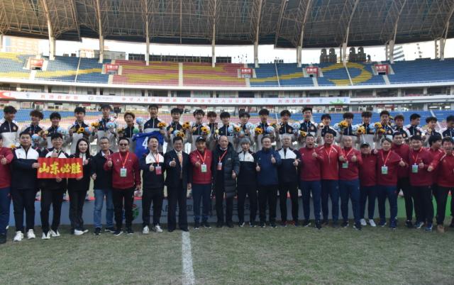 三大球运动会第11比赛日：山东摘2金！广东男篮夺冠