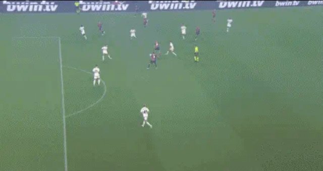 KAIYUN-【意甲】穆三年啊穆三年，罗马客场1比4惨败热那亚