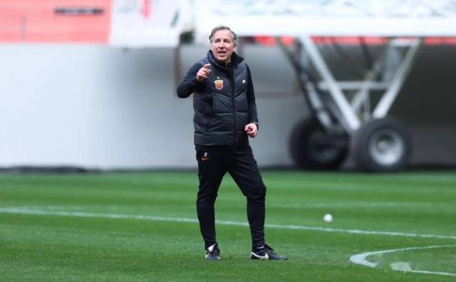 KAIYUN-海港欲用攻势足球诠释榜首战 哈维尔：此仗就要3分