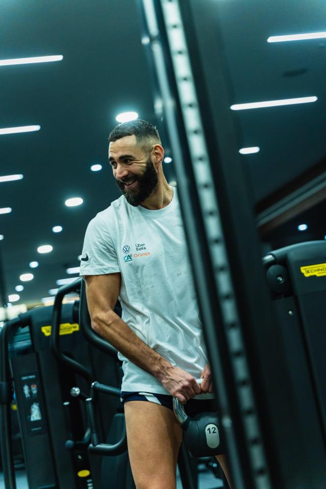 KAIYUN-本泽马仍未加入合练，大概率缺席首战澳大利亚？