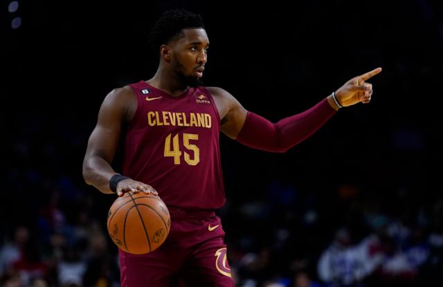 开云官网-米切尔：我从未主动申请交易 没想到会加盟骑士