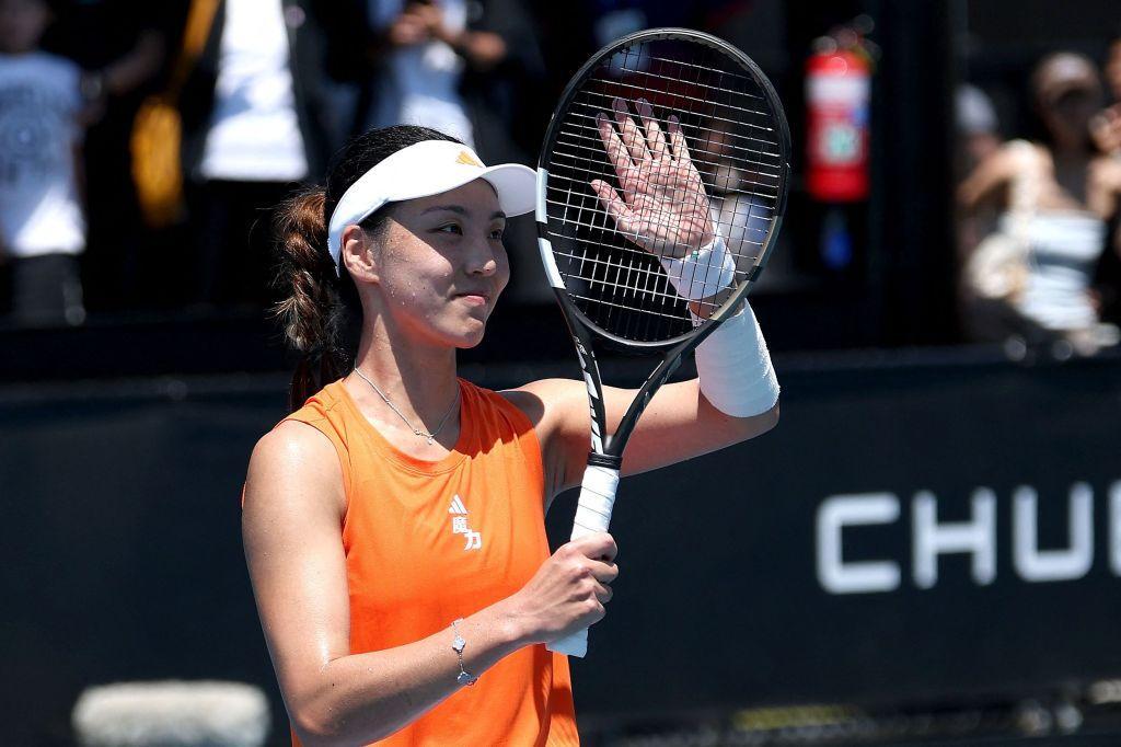 开云APP-一场胜利开启新赛季大满贯之旅，王欣瑜学会了顺其自然