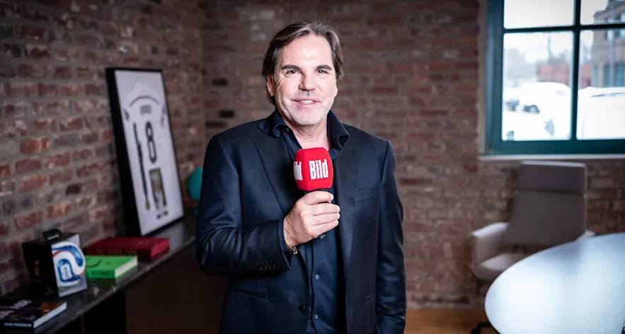 KAIYUN-经纪人：拜仁24年夏邀纳帅回归，我们考虑时埃贝尔不停发表情包