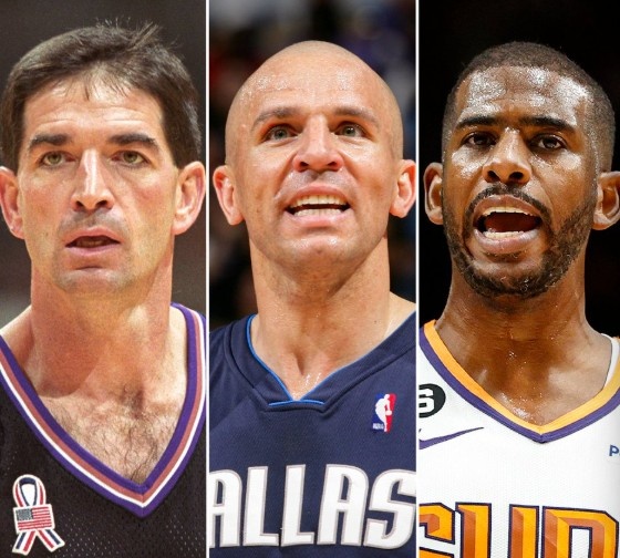 开云APP-保罗退役：控卫之神，挥别不再需要控卫的时代