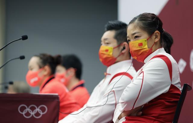 开云官网-刘诗雯的2021：遗憾却不是尾声 新赛季重新出发