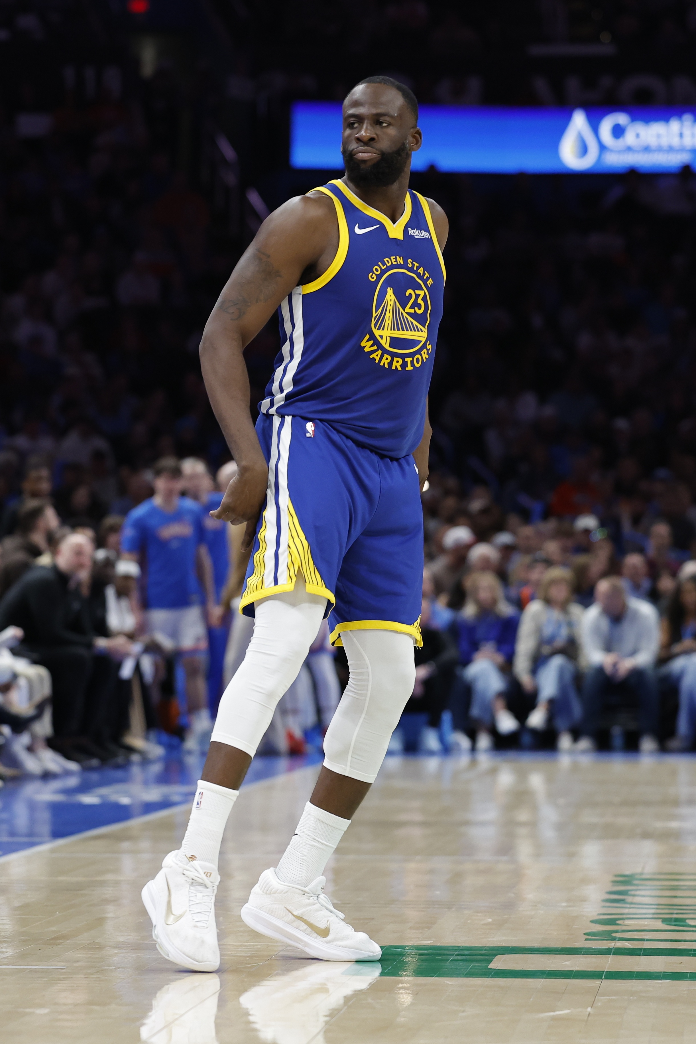 开云APP-追梦关键时刻连送三局：被SGA和辛森迎射关键三分/致命犯规史密斯