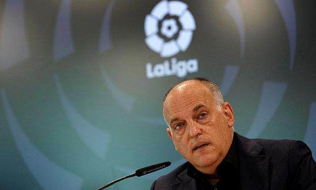 开云官网-西甲主席讥讽大巴黎遭回怼：有空先管好你自己！