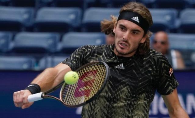 西西帕斯爆冷不敌18岁新星 卫生间暂停“仅”5分钟