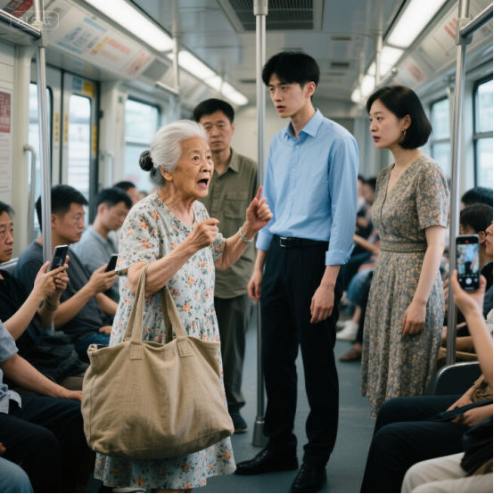 KAIYUN-72岁大妈逼小伙让座被拒当场气死，家属索赔208万，判决令人欣慰