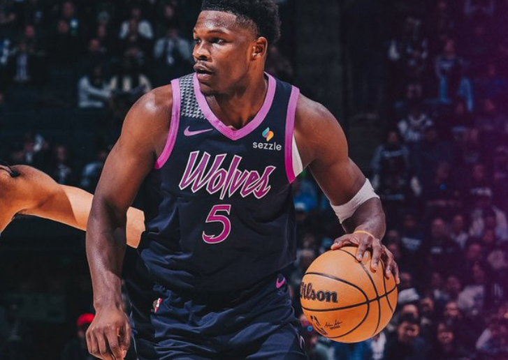 开云官网-杨瀚森缺席开拓者遭森林狼三杀 华子34分戈贝尔复出10+19