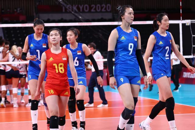 开云APP-中国女排出线形势不及里约 或再遭“默契球”伤害？