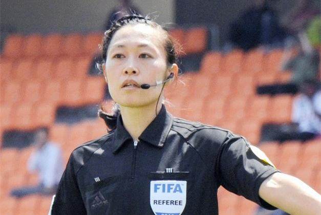KAIYUN-中韩女足苏州决战主哨确认！日本裁判山下良美执法
