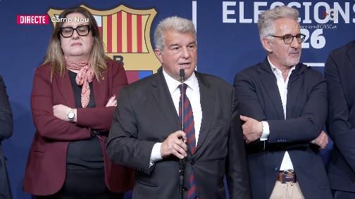 开云体育-拉波尔塔：这个结果给了我们巨大的力量，未来几年会非常精彩