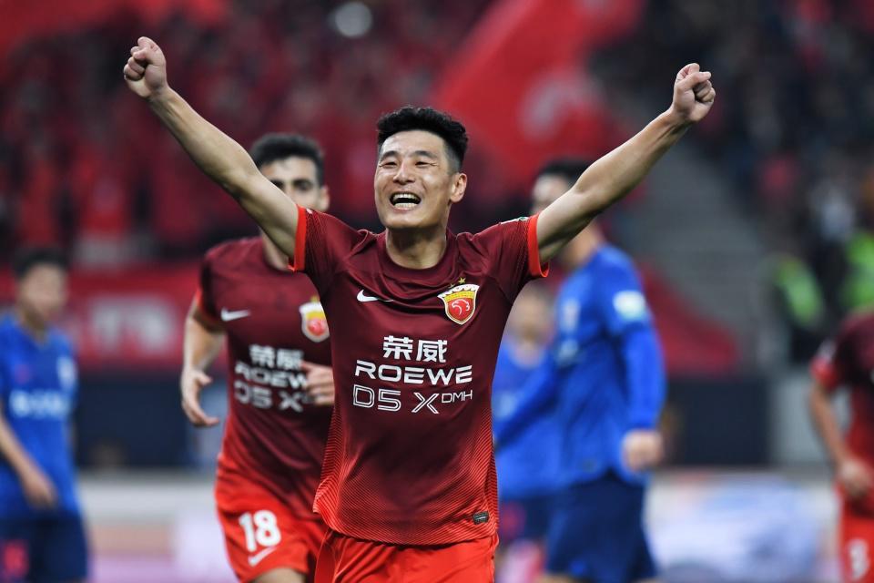 开云APP-武磊归来！两连击破302天球荒，替补1分钟建功，穆斯卡特狂喜