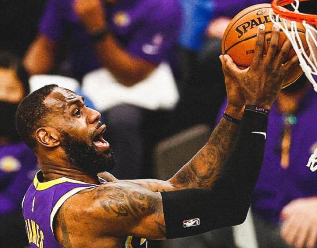 KAIYUN-关键时刻险象环生 詹姆斯：湖人必须要打得更努力