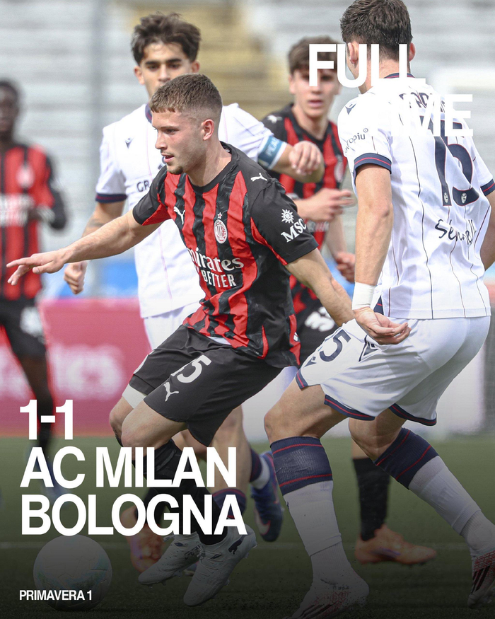 开云官网-米兰预备队主场1比1战平博洛尼亚预备队|AC米兰|意甲|ac米兰|赛果|联赛_新浪体育_新浪新闻