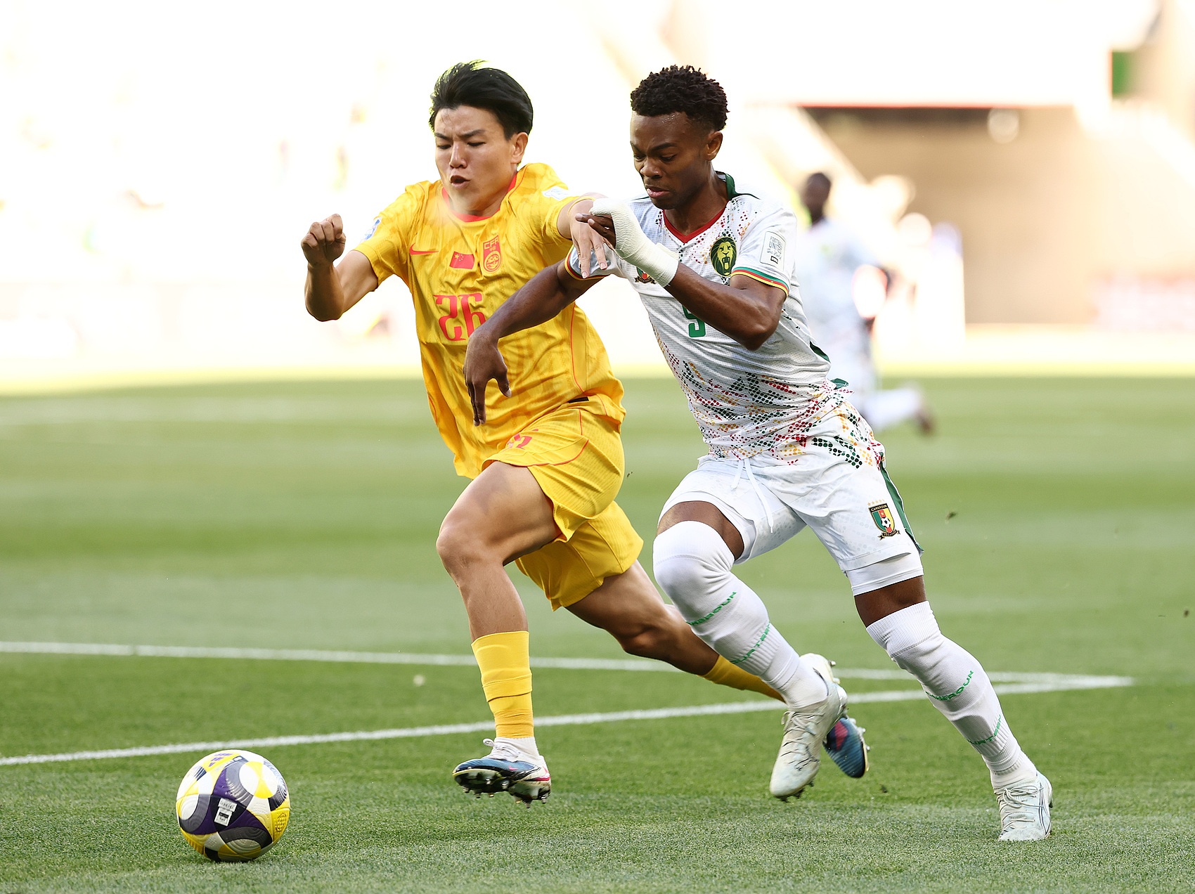 开云体育-徐彬：一开始不太适应对手节奏 跟这种球队比赛每一分钟都是收获